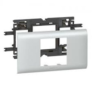 LEGRAND 2 MODÜL 65MM ALÜMİNYUM KAİDE