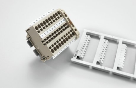 WEIDMULLER DEK 5 FWZ 21-30 1 KUTU  (500 ADET)