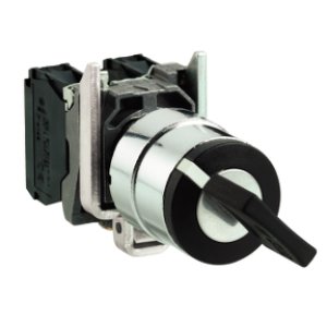 SCHNEIDER ELECTRIC KEY SELECTOR SWITCH