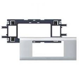 LEGRAND 6 MODÜL 65MM ALÜMİNYUM KAİDE