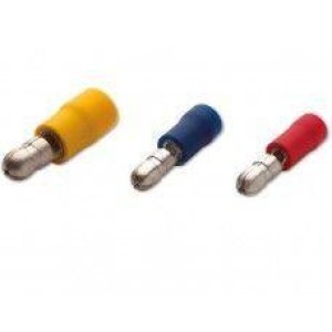 ŞAFAK ELEKTRİK 0.50-1.50MM2 İZOLELİ ERKEK TERMİNAL (200 ADET)