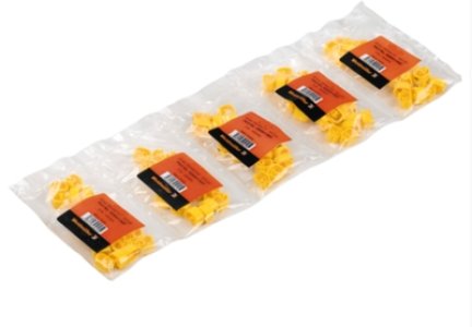 WEIDMULLER CLI C 1-3 GE/SW-0 KAPALI TİP KABLO MARKALAMA