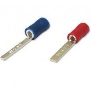 ŞAFAK ELEKTRİK 0.50-1.50MM2 BIÇAK TİP İZOLELİ KABLO UCU (200 ADET)