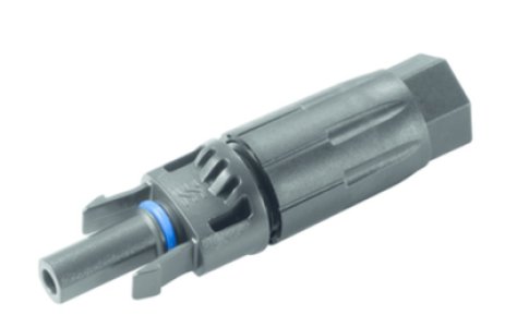 WEIDMULLER BUGH WM4 C BT FOTOVOLTAIKLER GEÇMELI SOKET KONNEKTÖR