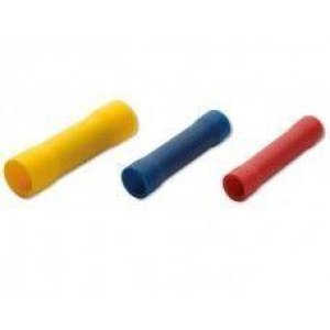 ŞAFAK ELEKTRİK İZOLELİ EK MUFU 0.50-1.50MM2 KIRMIZI (200 ADET)