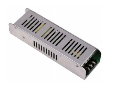 PELSAN SABIT GERILIM DRIVER INCE KASA 60W 12V 5A IP20