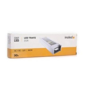 İNOLED 30A 360W İNCE TİP LED TRAFOSU