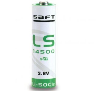 SAFT LİTHIUM PİL LS14500 AA