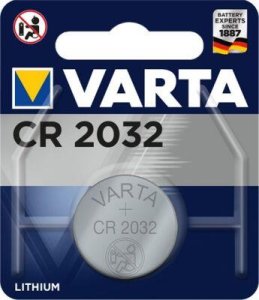 VARTA PROFESYONEL LİTYUM PİL CR2032
