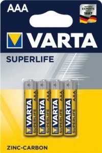 VARTA SUPERLIFE AAA