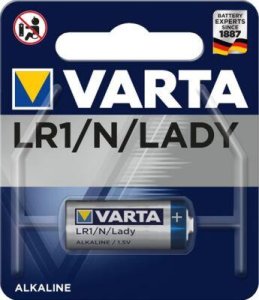 VARTA LR1/N/LADY PROFESYONEL LİTYUM PİL