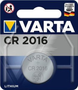 VARTA PROFESYONEL LİTYUM PİL CR2016