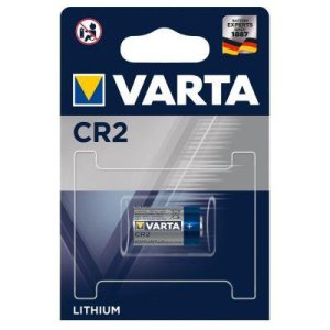 VARTA CR2 PROFESYONEL LİTYUM PİL