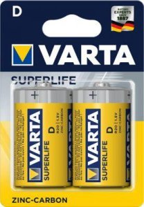 VARTA SUPERLIFE D