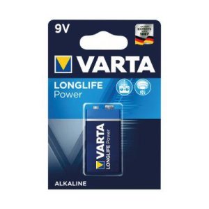 VARTA PİL LONGLIFE POWER 9 V