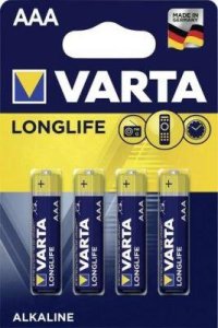 VARTA LONGLIFE AAA