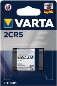 VARTA PROFESYONEL LİTYUM PİL 2CR5