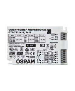 OSRAM AMPUL BALASTI QUICKTRONİC 1X18W DULUX T/E PLT