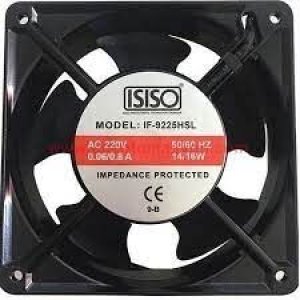 ISISO IF-12038M24V 24VDC 120X120X38 FAN