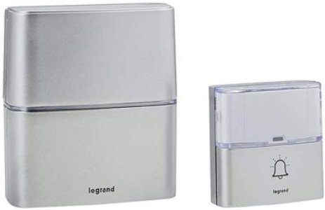 LEGRAND 094271 SERENİTY 200M MENZİLLİ ALÜMİNYUM ZİL