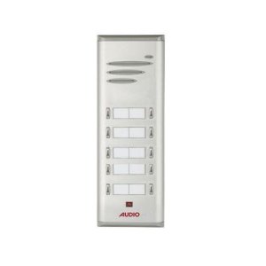 AUDIO 004849-E10 BASİC ÇİFT BUTONLU 10'LU ZİL PANELİ