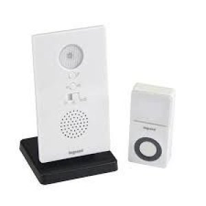 LEGRAND ZİL,KABLOSUZ,IŞIKLI 36 MELODİ