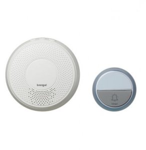 LEGRAND 094252 COMFORT UZAKTAN KUMANDALI BEYAZ KAPI ZİLİ