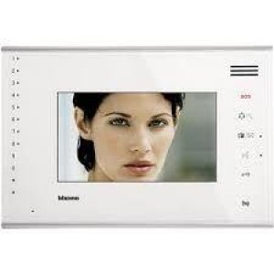 LEGRAND 7'' AHIZESIZ RENKLI UNIT.ALARMLI