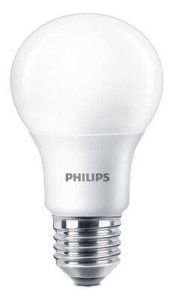 PHILIPS ESSENTİAL LED AMPUL 8W-60W E27 6500K 230V (BEYAZ IŞIK) TR