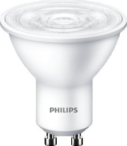 PHILIPS 3,2-40W GU10 6500K 36D BEYAZ IŞIK TR ESSENTİAL LED AMPUL
