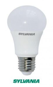 SYLVANİA TOLEDO LED AMPUL (GÜN IŞIĞI) 2700K 8.5W 806LM 827 E27