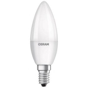 OSRAM LED MUM AMPUL 5,7W 470LM E14 BEYAZ IŞIK DUYLU LED CLB40 470 LÜMEN
