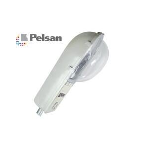 PELSAN SOKAK AYDINLATMA ARMATÜRÜ BOŞ FİBERGLAS GÖVDELİ CORFU