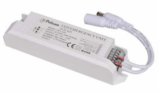 PELSAN LED TUBE KONVEKTÖR KİT 12-110V