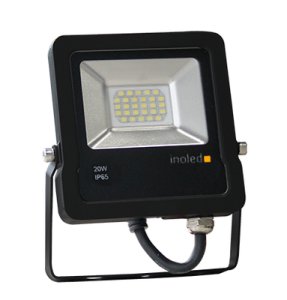 INOLED 20W LED PROJEKTÖR 6500K