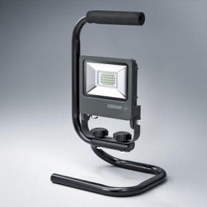OSRAM LED PROJEKTÖR AYAKLI LEDVANCE LED WORKLIGHTS S-STAND 20W 4000K IP65