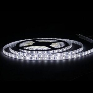 INOLED 4040 12V 6500 K BEYAZ 5 METRE ŞERİT LED SİLİKONLU ( İÇ MEKAN )