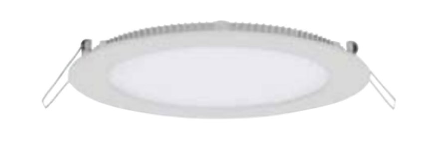PELSAN LED DOWNLIGHT 12W 6500K SMD