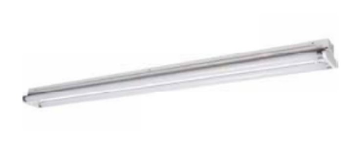 PELSAN BANT ARMATÜR 2X18W T8 KİLİTLİ TMS