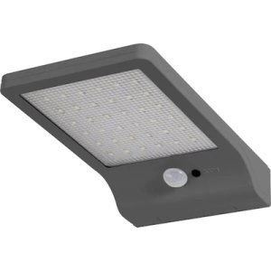 LEDVANCE DOOR LED SOLAR 3W 4000K GRİ KASA ARMATÜR
