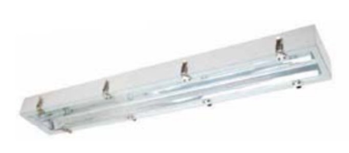 PELSAN 4X54W YÜKSEK TAVAN ARMATÜRÜ