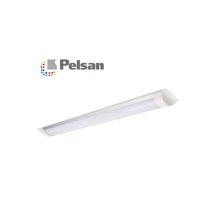 PELSAN 18W 4000K LİNEA LARGE LED YATAY BANT ARMATÜR IP20 ( 60CM ) 107932