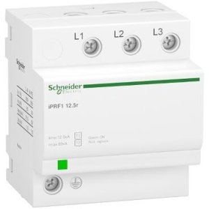 SCHNEIDER ELECTRIC A9L16633 İPRF1 12.5R MODÜLER PARAFUDR 3P 350V UZAKTAN AKTARIMLI