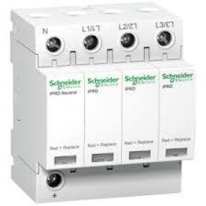 SCHNEIDER ELECTRIC IPRD40 PARAFUDUR 3P + N 350V