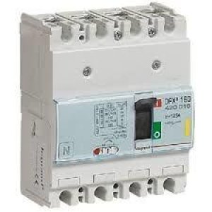 LEGRAND DPX3 160 4P 125A 16KA KOMPAKT ŞALTER