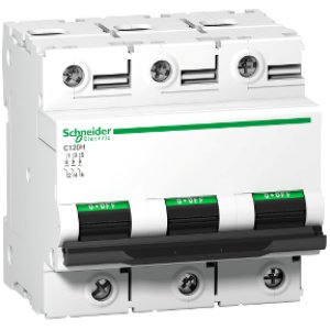 SCHNEIDER ELECTRIC A9N18468 3X80A C EĞRİSİ C120N DEVRE KESİCİ