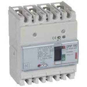 LEGRAND DPX3 160 4P 63A 36 KA KOMPAKT ŞALTER
