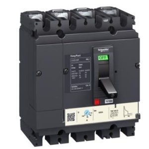 SCHNEIDER ELECTRIC LV510345 EASYPACT CVS CVS100F TM63D DEVRE KESİCİ 4P/3D