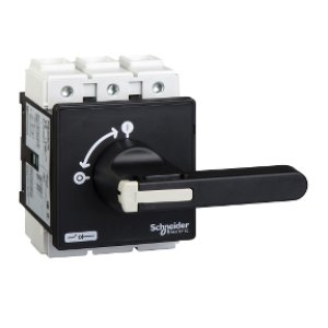 SCHNEIDER ELECTRIC TESYS VARIO MINI ANA ŞALTER AC1 125A SIYAH