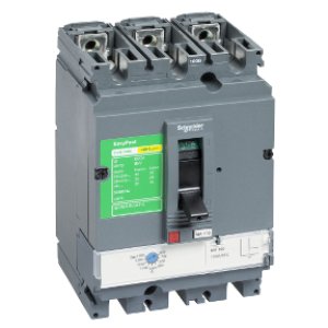 SCHNEIDER ELECTRIC 22-32 AMP EASY PACT CVS 4 KUTUP 380V AC 25KA KOMPAK ŞALTER